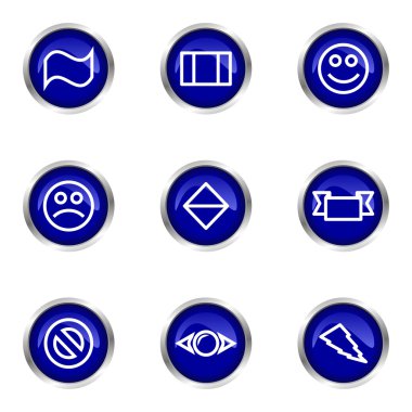 parlak Icon set