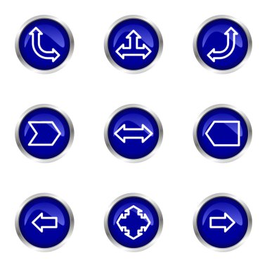 parlak Icon set