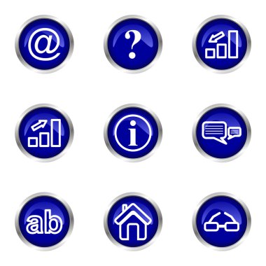 parlak Icon set