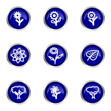 parlak Icon set