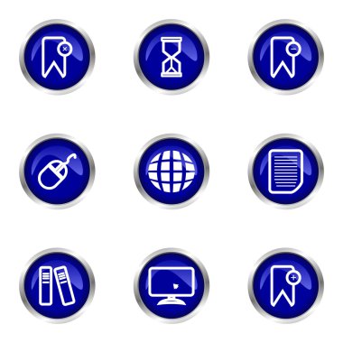 parlak Icon set