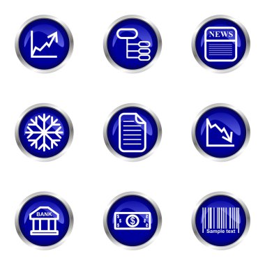 parlak Icon set