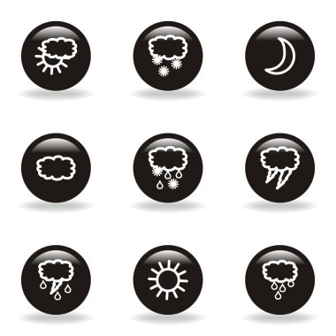 parlak Icon set