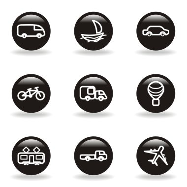 parlak Icon set