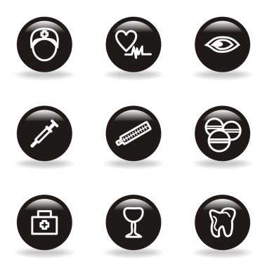 parlak Icon set