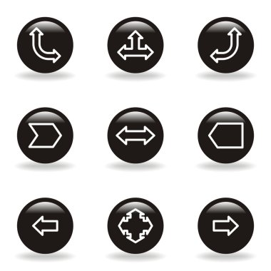 parlak Icon set