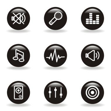 parlak Icon set