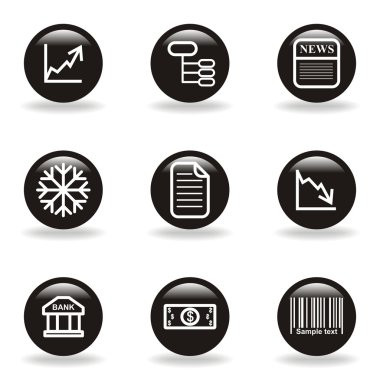 parlak Icon set