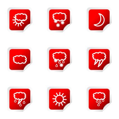 parlak Icon set