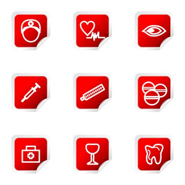 parlak Icon set