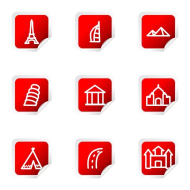 parlak Icon set
