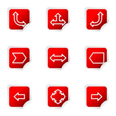 parlak Icon set