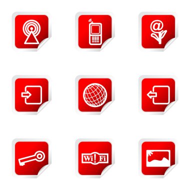 parlak Icon set