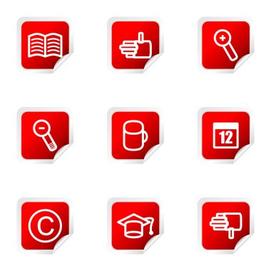 parlak Icon set