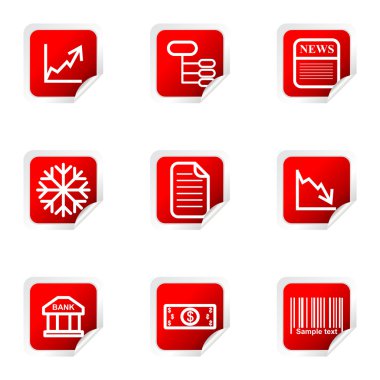 parlak Icon set