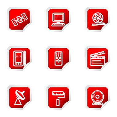 parlak Icon set