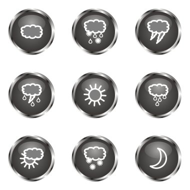 parlak Icon set