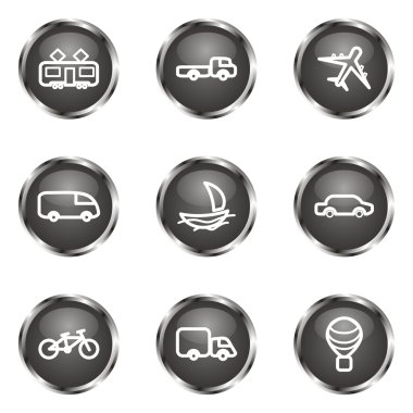 parlak Icon set