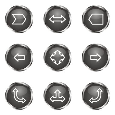 parlak Icon set