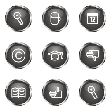 parlak Icon set