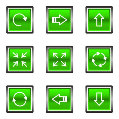 parlak Icon set