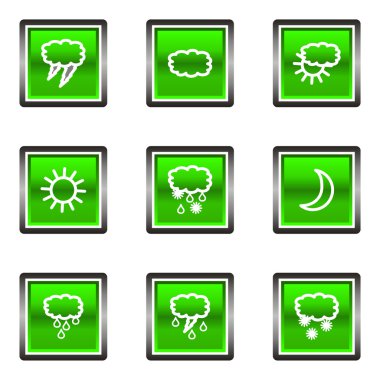 parlak Icon set