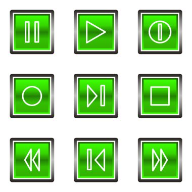 parlak Icon set