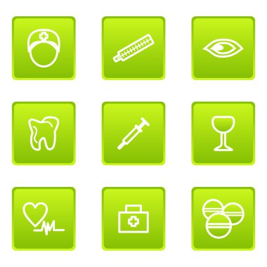 parlak Icon set