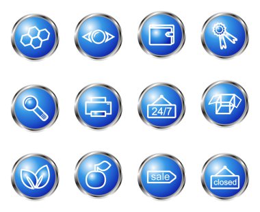 parlak Icon set