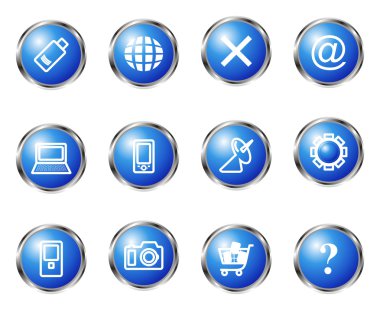 parlak Icon set