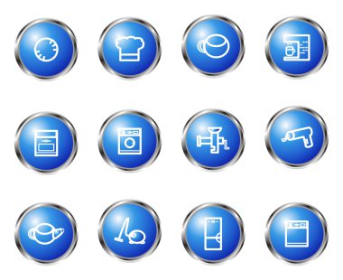 parlak Icon set