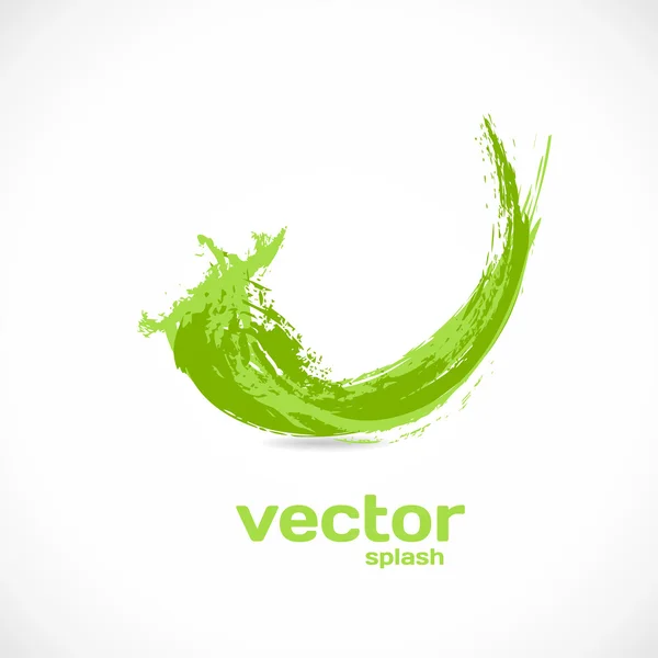 Salpicadura de vectores — Archivo Imágenes Vectoriales