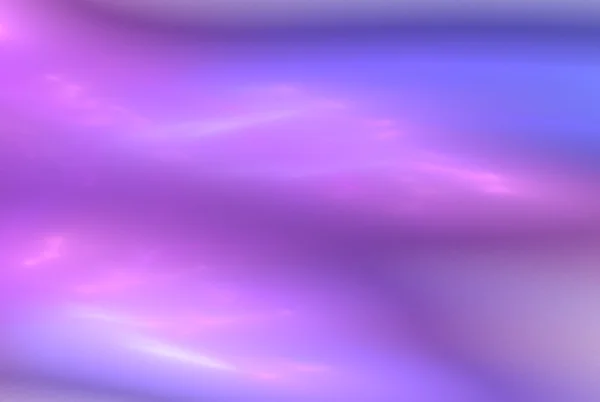 紫色云背景 — 图库照片