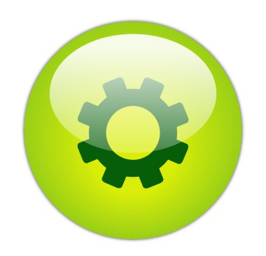 Gear Icon clipart