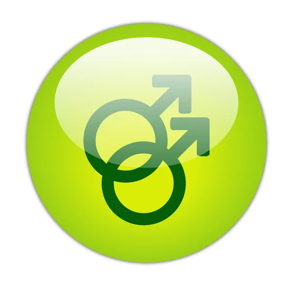 Gay Icon — Stock Photo, Image