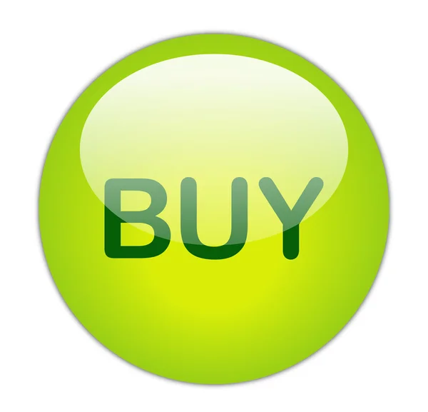 Buy Button — Stock Photo, Image