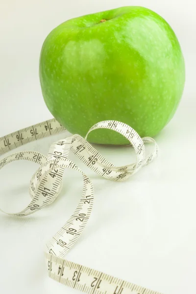 Healthy apple — Stock Photo, Image