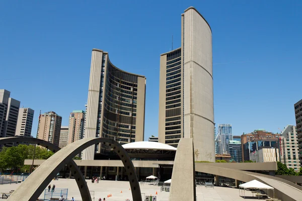 Municipio di Toronto — Foto Stock