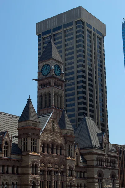 老市政厅-多伦多，加拿大多伦多 — 图库照片
