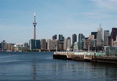 Toronto manzarası