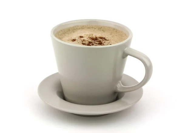 Cappuccino-Kaffee — Stockfoto