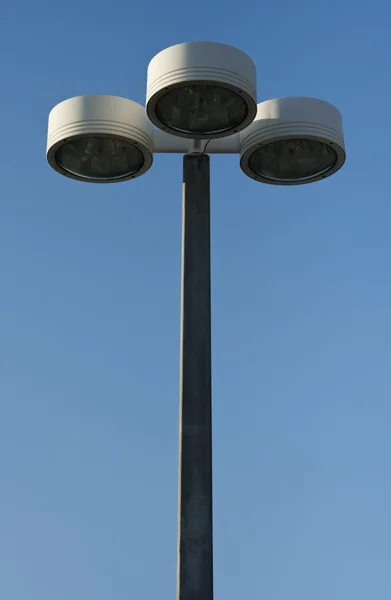 Outdoor lamp post Stock Photo