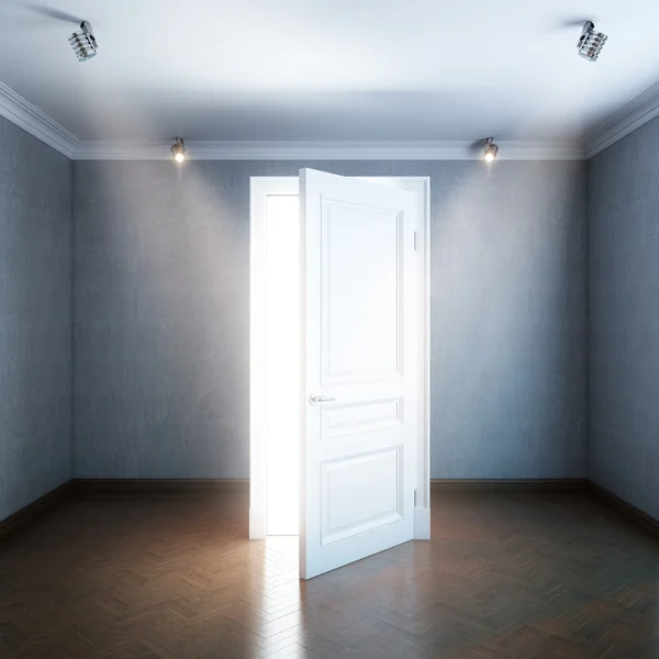 Door to another world — Stock Photo, Image