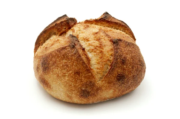 Kotitekoinen leipä — kuvapankkivalokuva