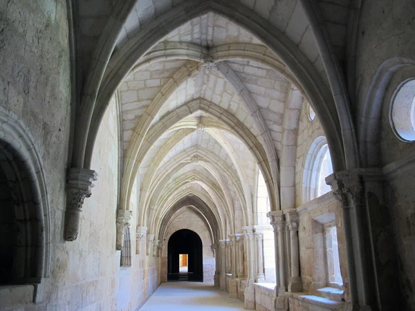 Monastery hall — Stock Photo, Image