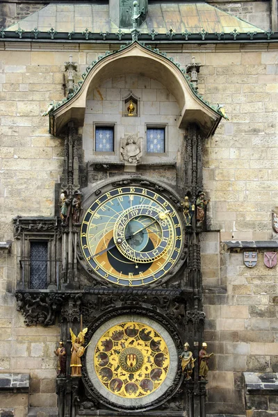 プラハの天文時計 — ストック写真