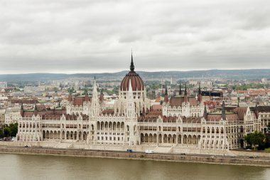 Budapeşte Macaristan Parlamento