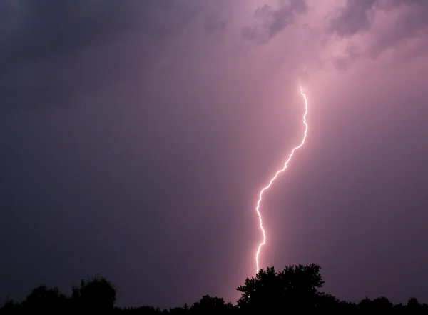 stock image Lightning Strike