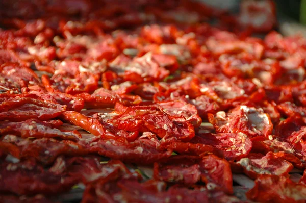 stock image Dried tomatoes