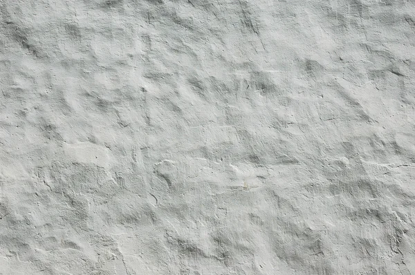 Beyaz bir duvar — Stok fotoğraf